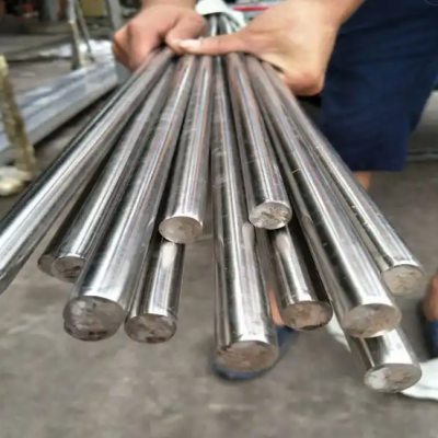 Nickel based alloy steel bars inconel 600 601 625 round bar